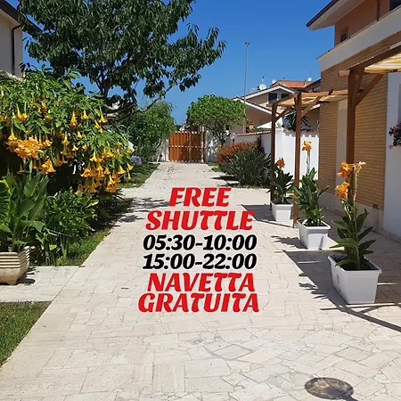 Un Passo Dal Mare Bed & Breakfast