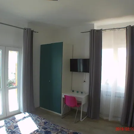 Un Passo Dal Mare 4* Fiumicino
