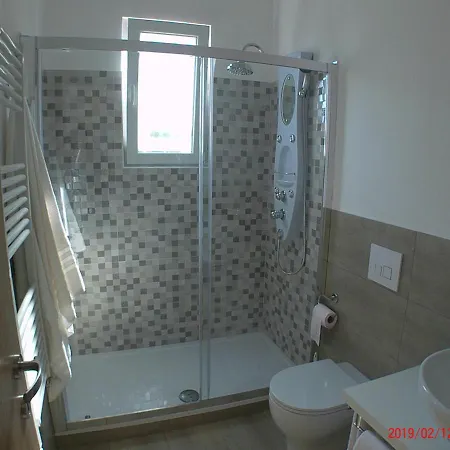 Un Passo Dal Mare فيوميتشينو