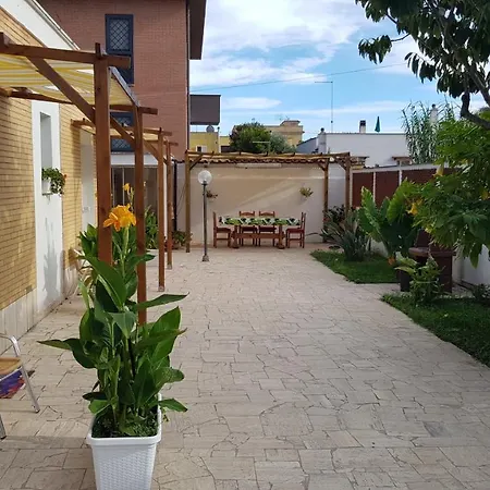 Un Passo Dal Mare فيوميتشينو