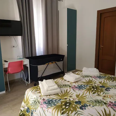 Un Passo Dal Mare فندق مبيت وإفطار