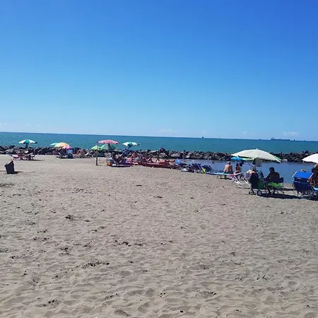 Un Passo Dal Mare فندق مبيت وإفطار 3*