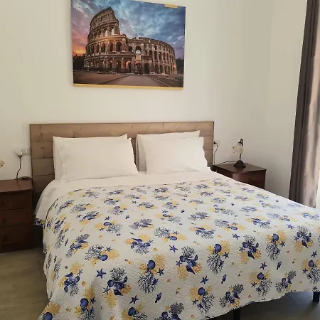 Un Passo Dal Mare فندق مبيت وإفطار 3*