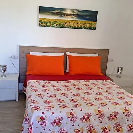 Un Passo Dal Mare فندق مبيت وإفطار 3*