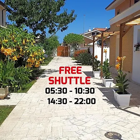 Bed & Breakfast Un Passo Dal Mare Fiumicino