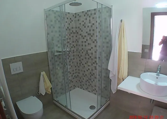 Alojamento de Acomodação e Pequeno-almoço Un Passo Dal Mare 3*