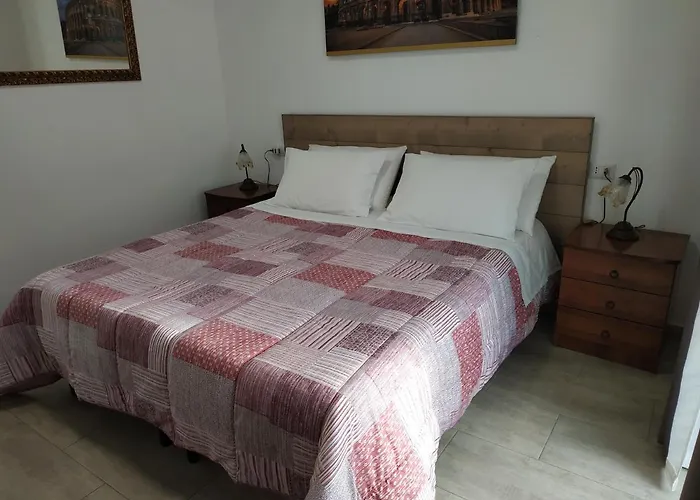 Un Passo Dal Mare Alojamento de Acomodação e Pequeno-almoço 3*