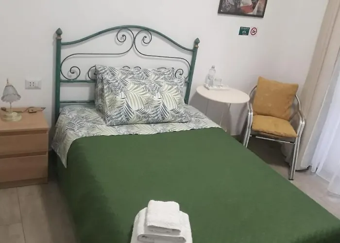 Un Passo Dal Mare